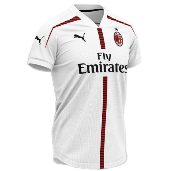Camiseta Milan Concepto 2019/20 Blanco